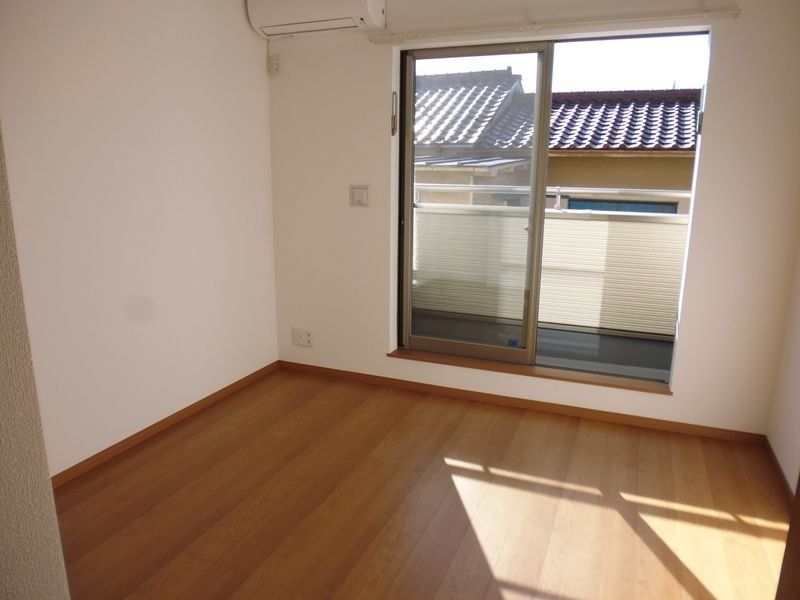 居室・リビング　キッチン