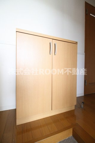 収納　こまごまとしたものを収納できそうですね