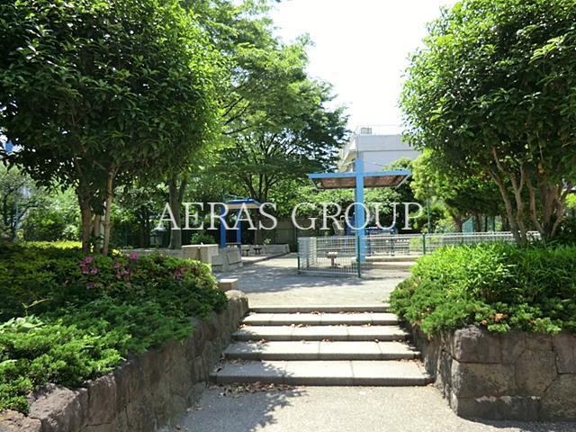 公園　小菅めぐみ公園（公園）まで396m