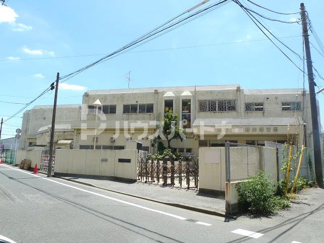 幼稚園・保育園　柏市立高野台保育園（幼稚園・保育園）まで80m