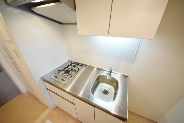 キッチン　★2口システムキッチン完備です★