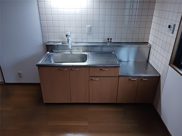 キッチン　使いやすいキッチンです