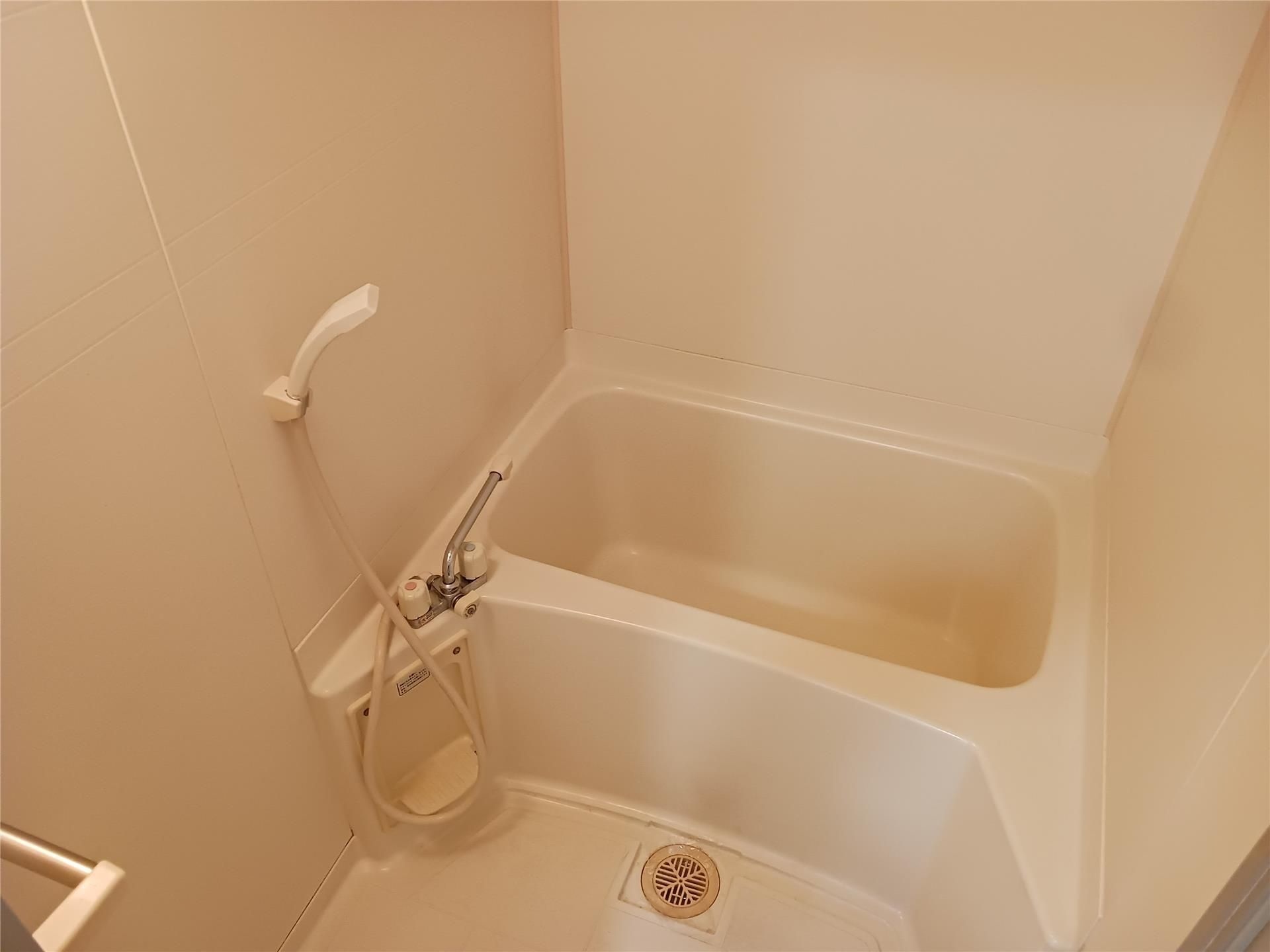 バス・シャワールーム　きれいなお風呂です