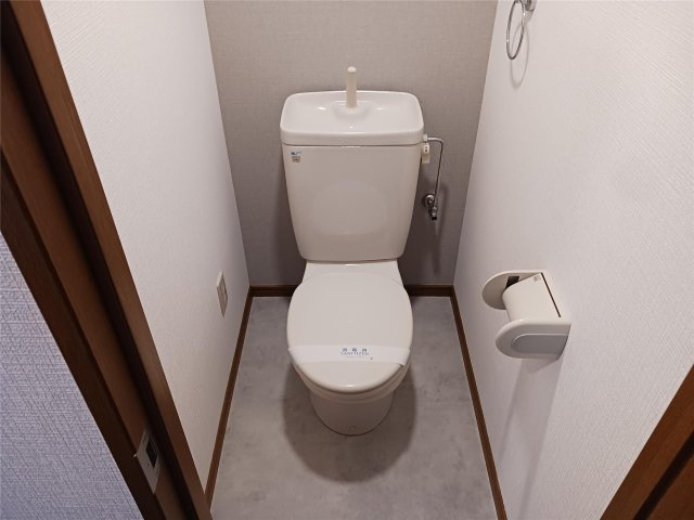 トイレ　トイレも気になるポイント