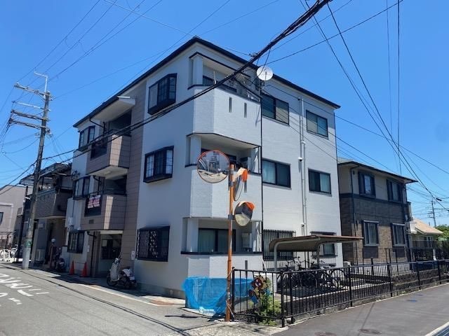 建物外観　外観も気になるポイント