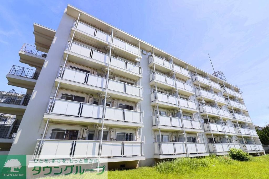 建物外観　建物外観