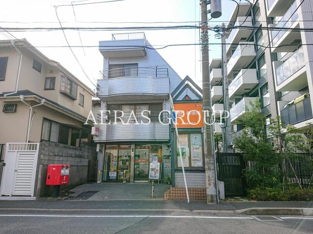 郵便局　新千葉郵便局（郵便局）まで598m