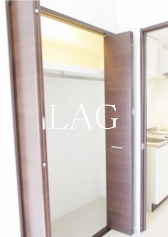 収納　収納です。