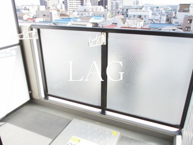 バルコニー　バルコニーです。