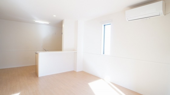 居室・リビング　リビング