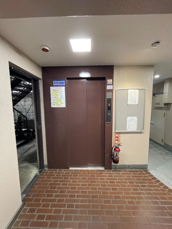 その他共有部分　エレベーター