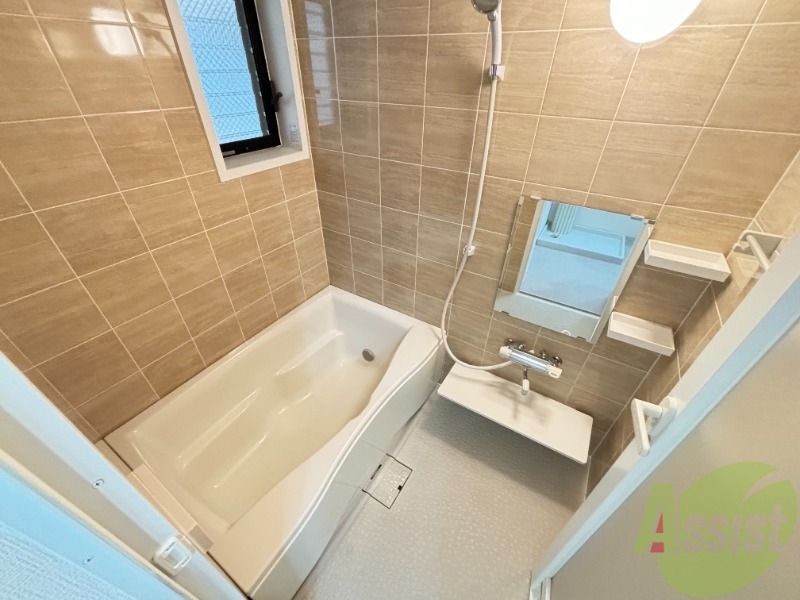 バス・シャワールーム