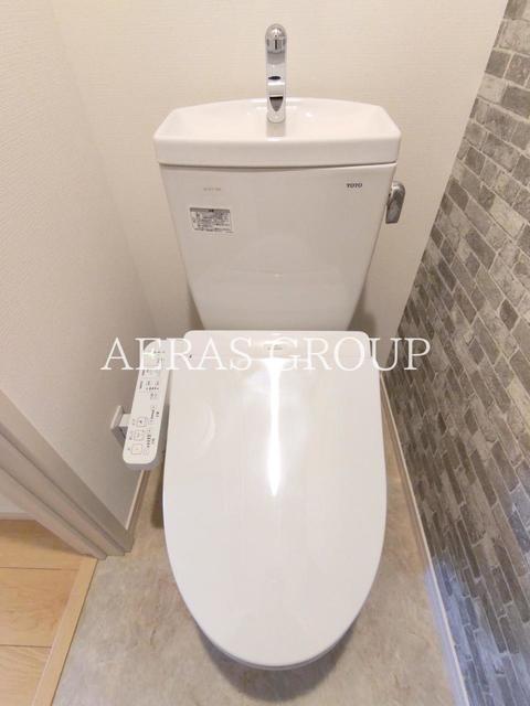 トイレ　同仕様