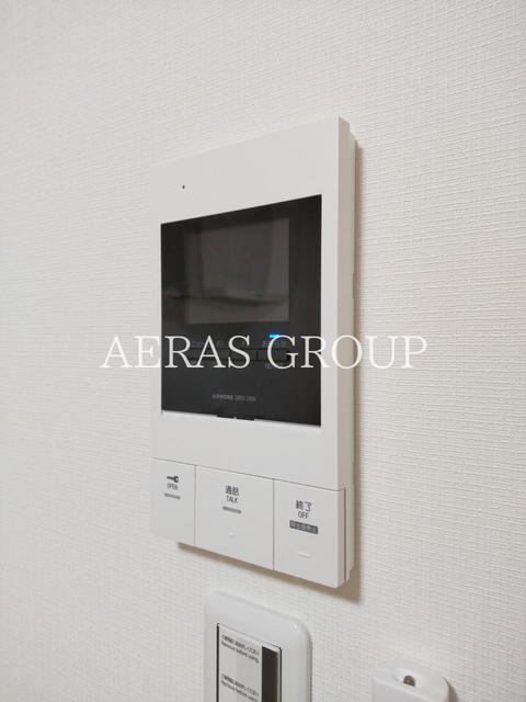 セキュリティ　同仕様