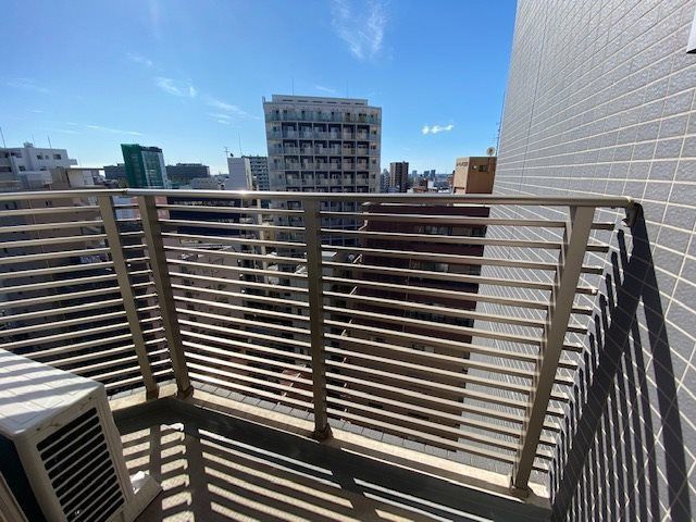 バルコニー　☆日当り良好なバルコニー☆