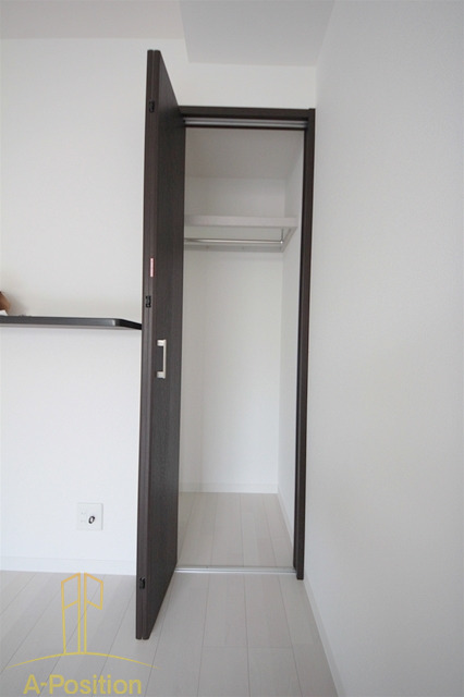 収納　パークフロント福島