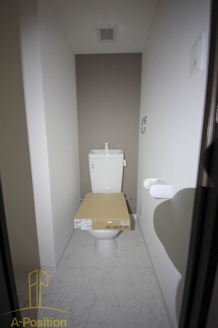 トイレ　パークフロント福島