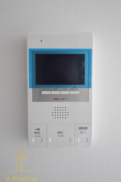 セキュリティ　パークフロント福島