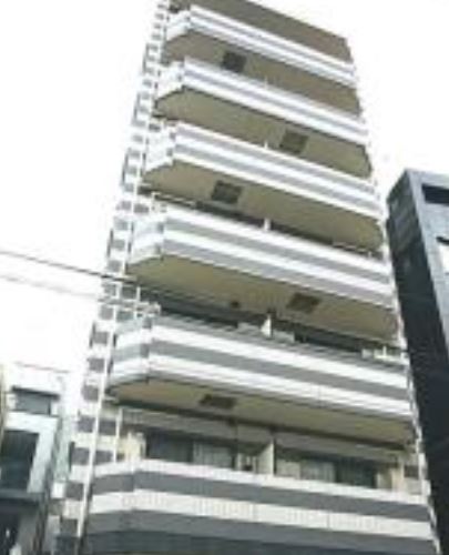 建物外観　★外壁タイル張り★