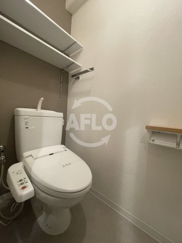 トイレ　CITY SPIRE上新庄　トイレ