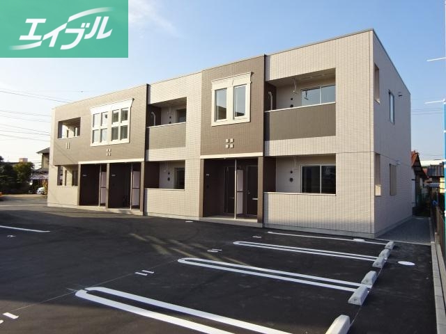 建物外観　外観写真（昼）