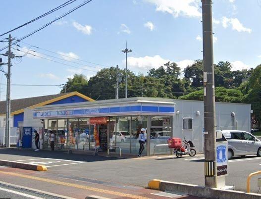 コンビニ　ローソン松江西津田六丁目店（コンビニ）まで240m