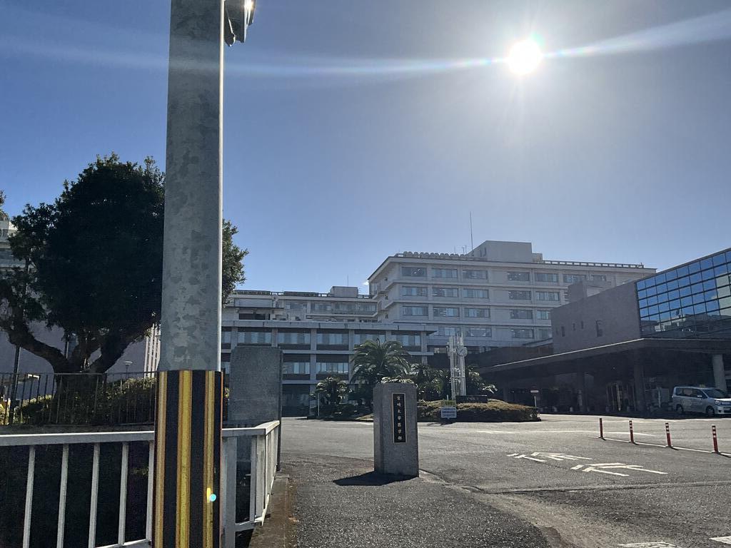 病院　宮崎大学医学部附属病院（病院）まで3889m