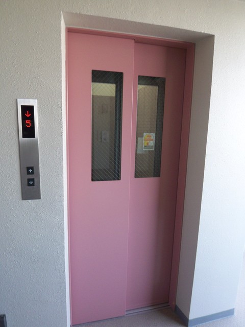 その他共有部分　エレベーター