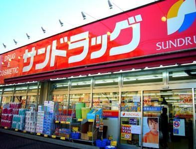 ドラックストア　サンドラッグ学芸大学駅前店（ドラッグストア）まで1009m