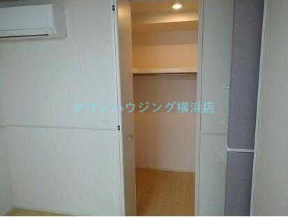 収納　★★新築・イメージ★★