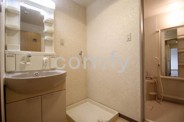 洗面設備　独立洗面台