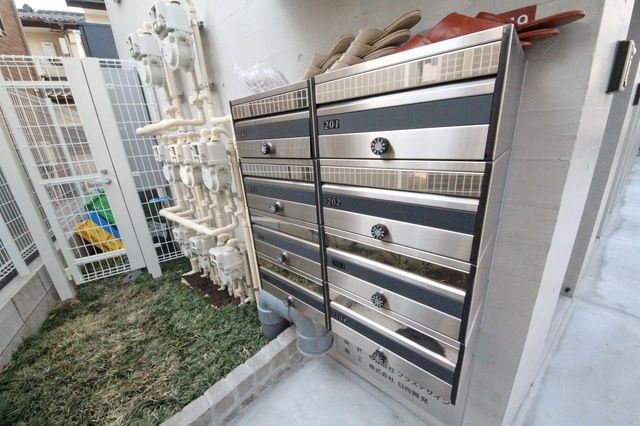 その他共有部分　★集合ポスト★