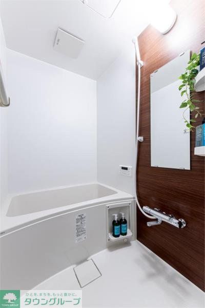 バス・シャワールーム　現地待ち合わせ歓迎♪お問合せはタウンハウジングまで！