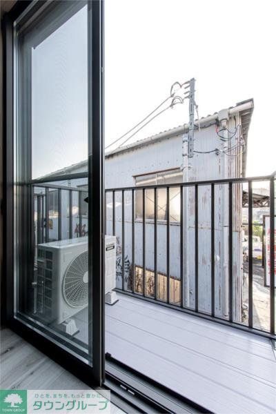 眺望　お問合せは【タウンハウジング】まで！※現地待合わせ相談可！