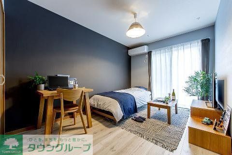 居室・リビング　現地待ち合わせ歓迎♪お問合せはタウンハウジングまで！