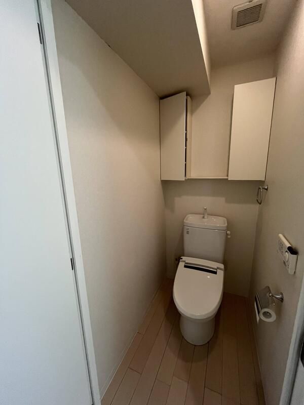 トイレ　☆清潔感のあるトイレ☆