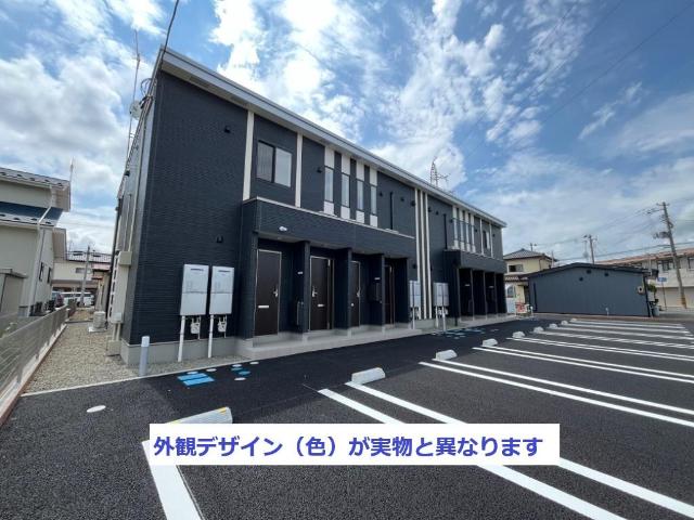 建物外観　同型タイプ