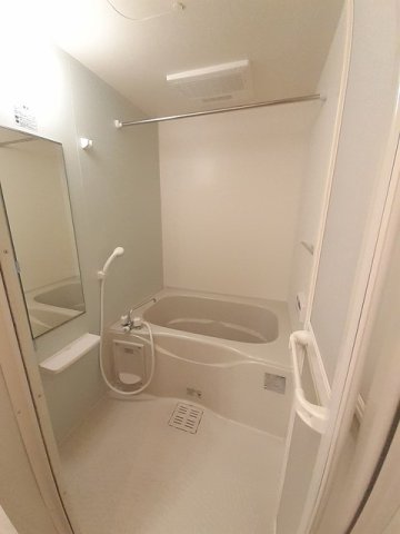 バス・シャワールーム　日々の暮らしに欠かせないお風呂です