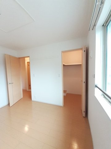 収納　専用の収納スペースです