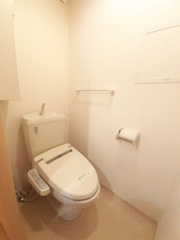 トイレ　トイレも気になるポイント