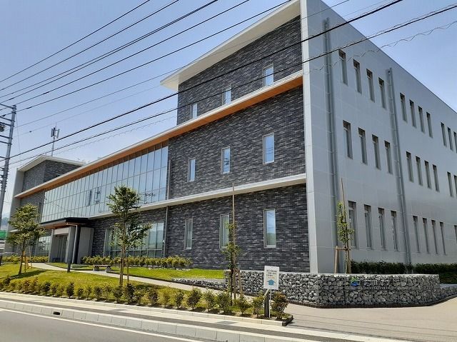 役所　富士川町役場（役所）まで1500m