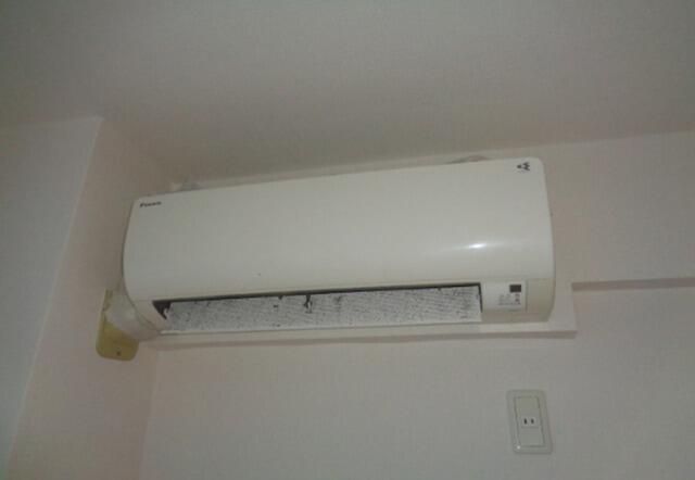 その他部屋・スペース　■エアコン