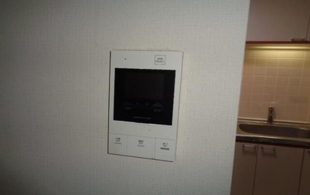 その他設備　■モニタ付インターホン