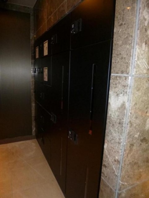 その他共有部分　共用部分