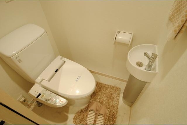 トイレ　清潔感のあるトイレ☆