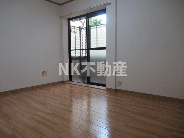 居室・リビング　洋室です