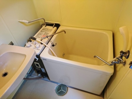 バス・シャワールーム