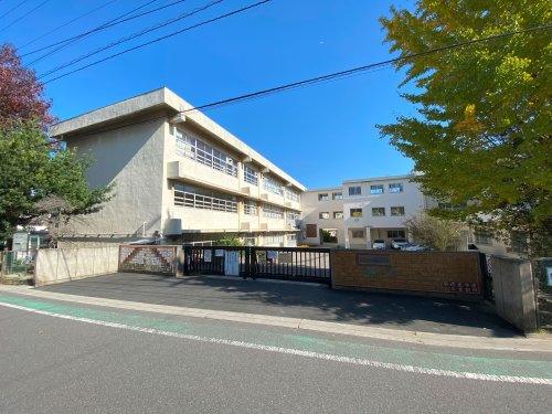 小学校　松戸市立上本郷小学校（小学校）まで510m
