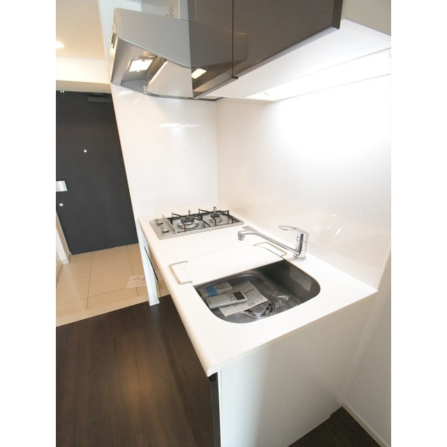 キッチン　きれいなキッチンです