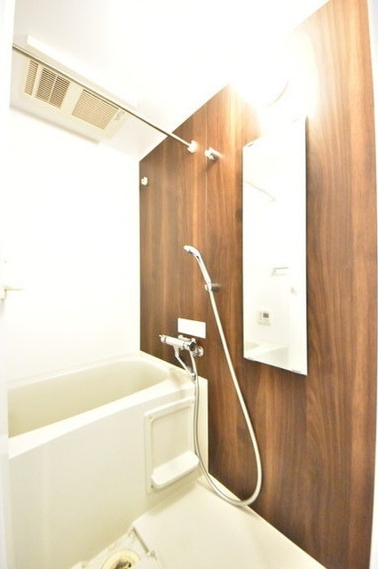 バス・シャワールーム　☆リラックスできるお風呂☆